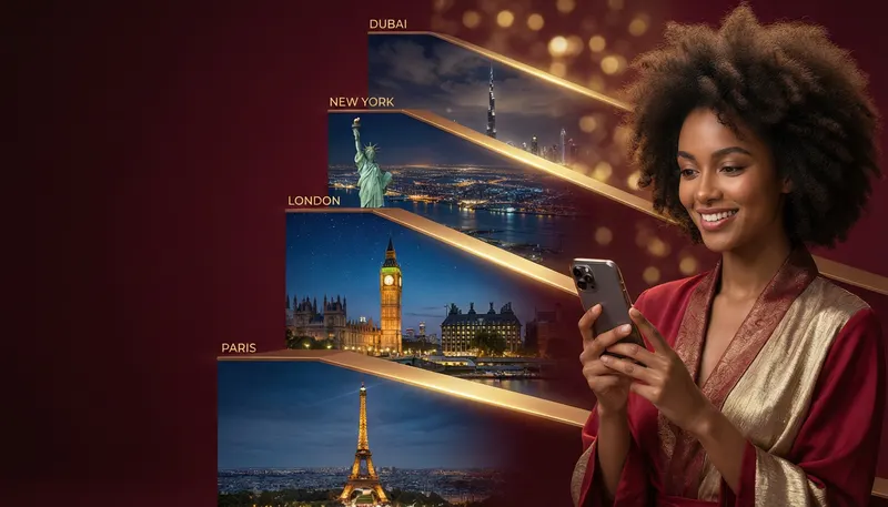 🌍 Diaspora : sexcam, compagnie, distraction… vos solutions discrètes sont ici
